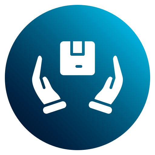 We deliver with trust